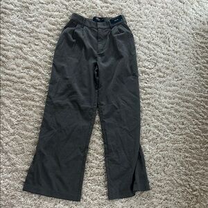 Hollister Ultra High-Rise Wide Leg Pants